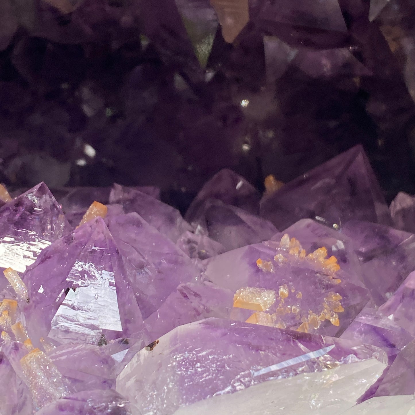 Amethyst Cathedral, 26lb