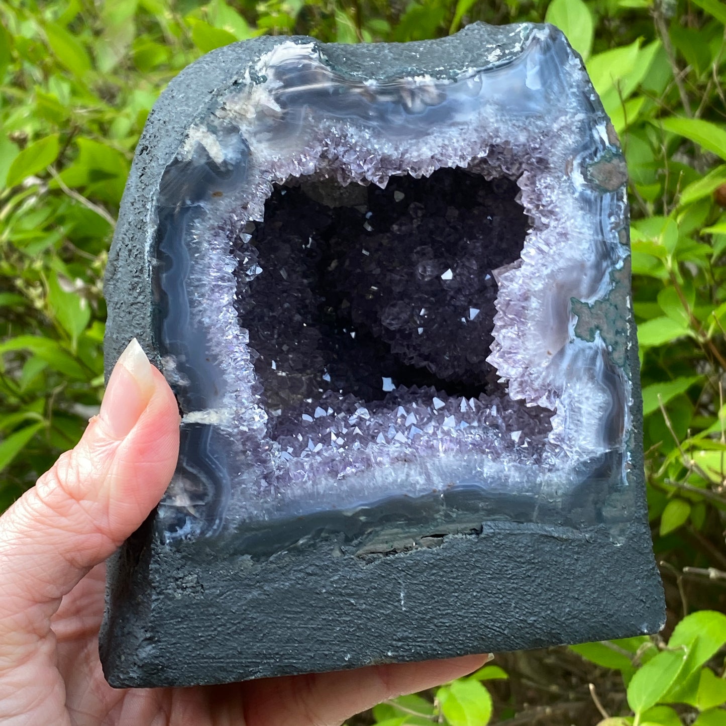 Amethyst Geode
