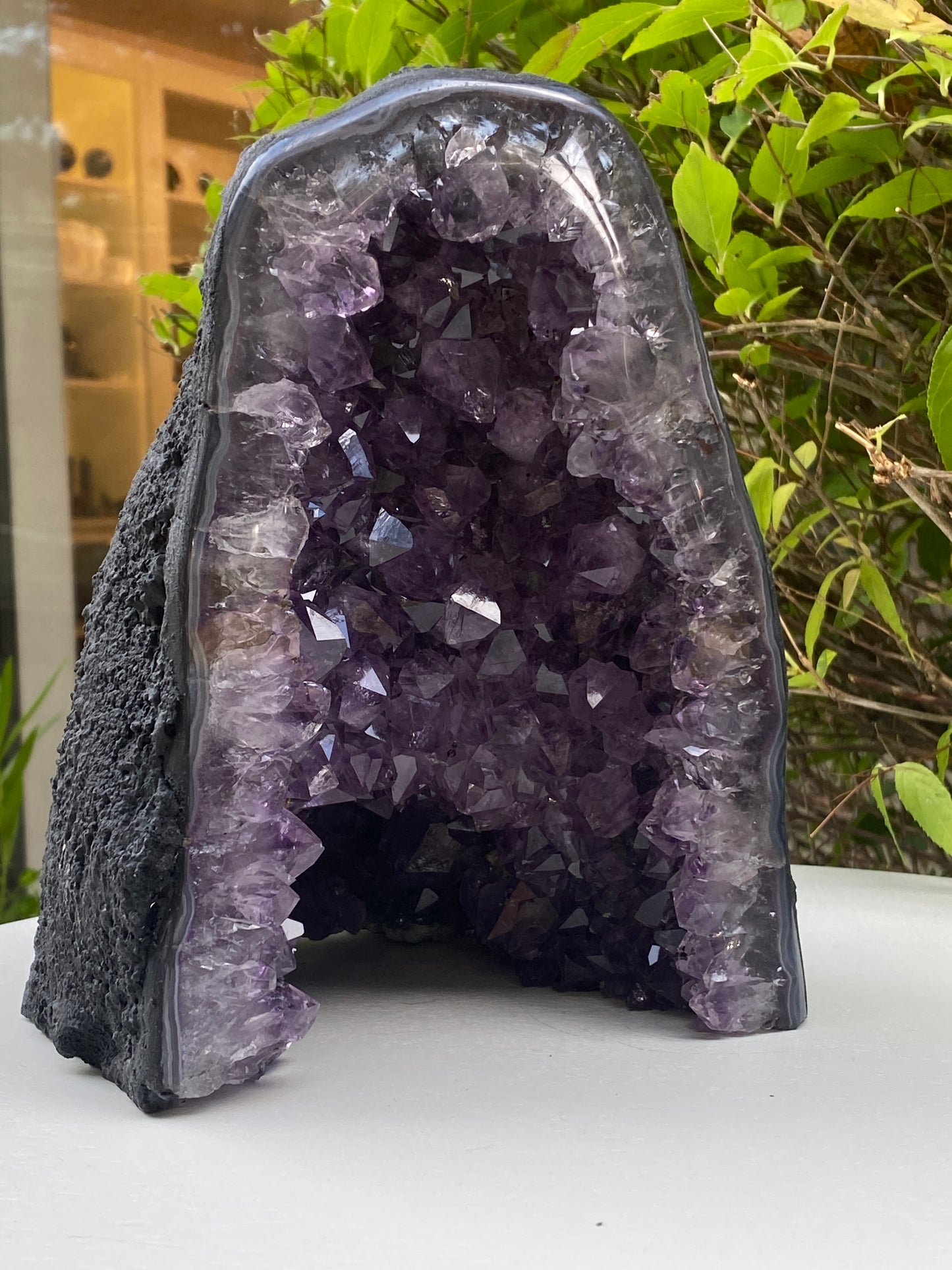 Amethyst Cathedral, 10lbs