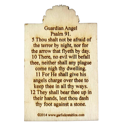 Guardian Angel, Protection and Guidance, Pocket Angel