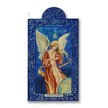 Angel of Goodwill, Pocket Angel