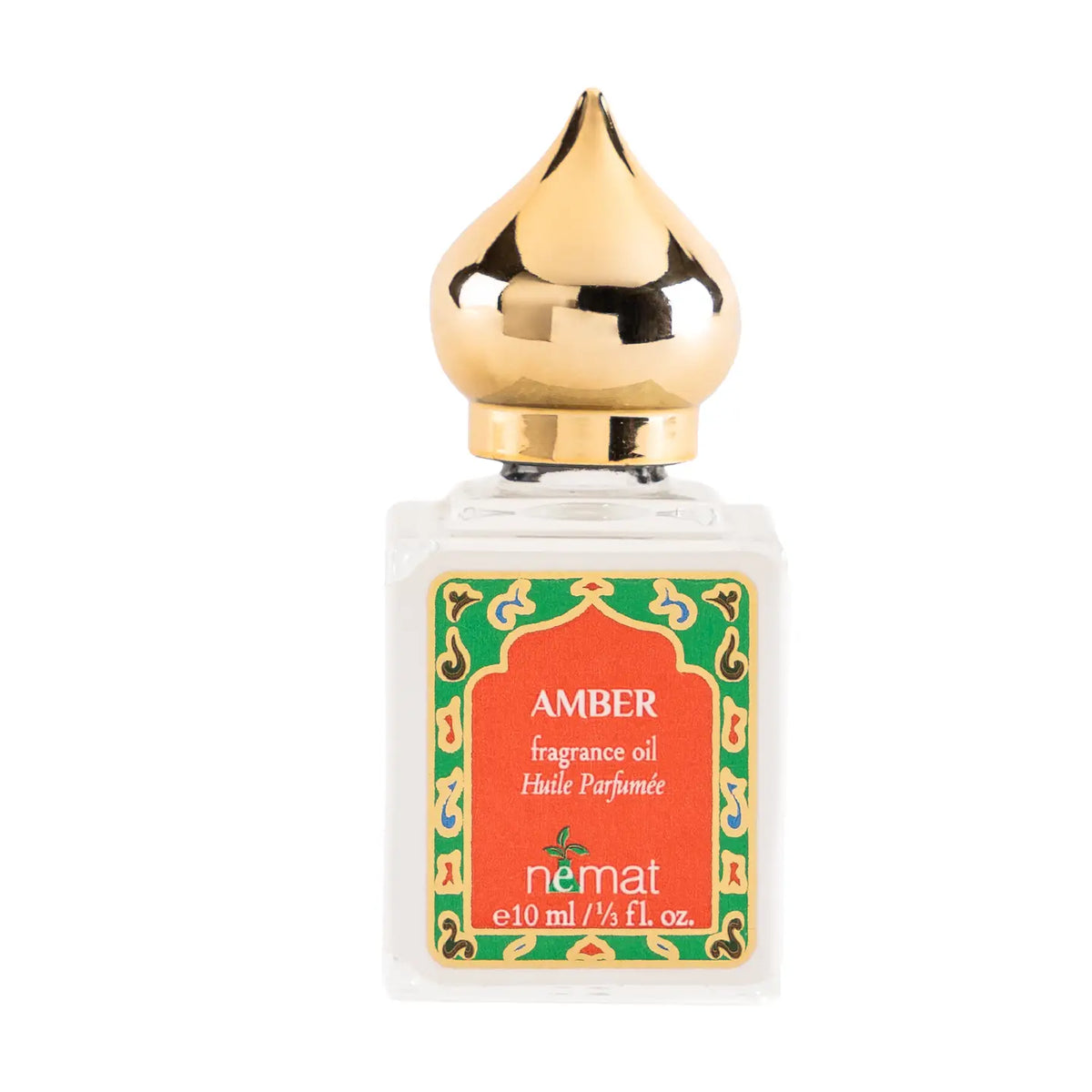 Nemat Amber Oil