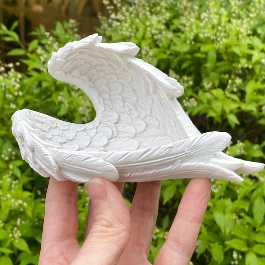 Angel Wing Offering Bowl