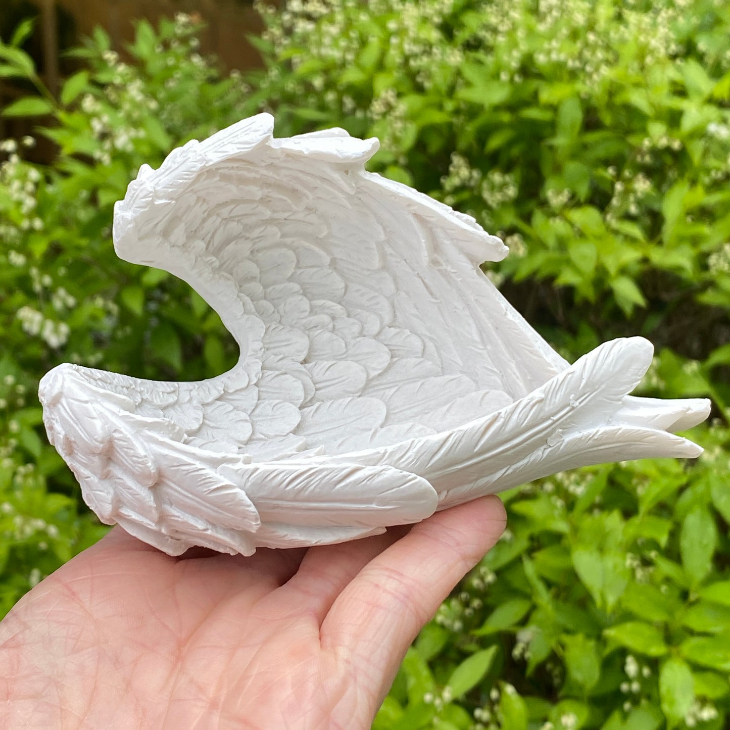 Angel Wing Offering Bowl