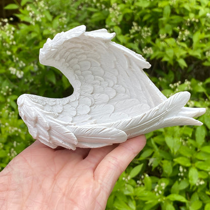 Angel Wing Offering Bowl