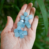 Aquamarine Cube