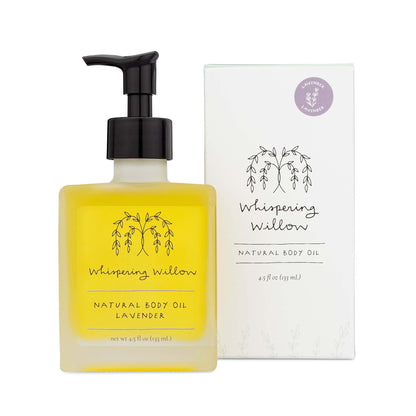 Whispering Willow - Lavender Body Oil