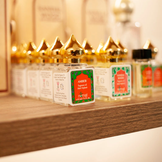 Nemat Amber Oil
