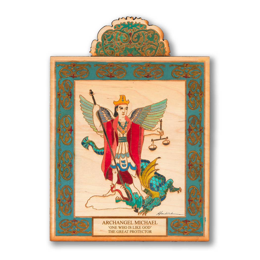 Archangel Michael, Pocket