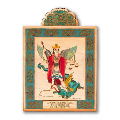 Archangel Michael, Pocket
