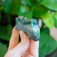 Chrome Chalcedony Slab