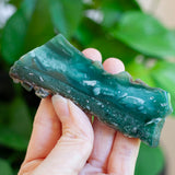 Chrome Chalcedony Slab