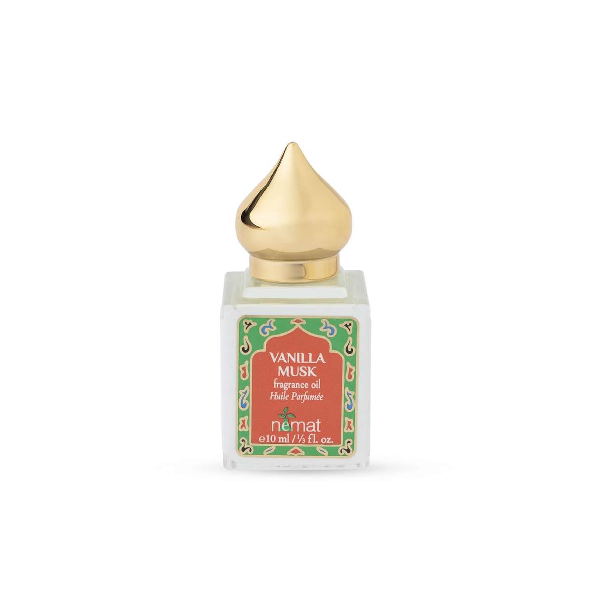 Nemat Vanilla Musk Fragrance Oil