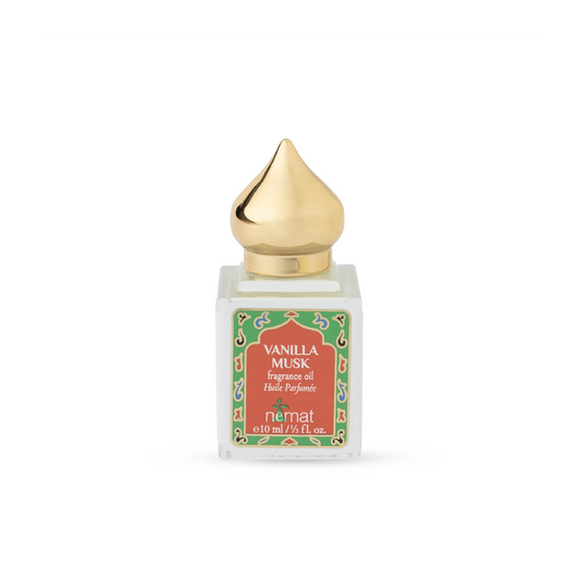 Nemat Vanilla Musk Fragrance Oil