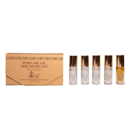 Nemat DIscovery Gift Set