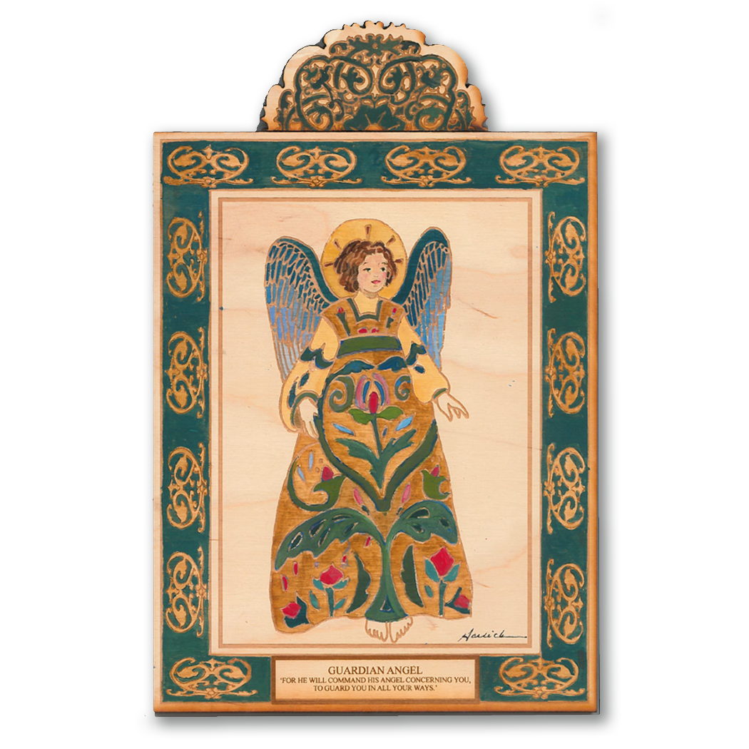 Guardian Angel, Protection and Guidance, Pocket Angel