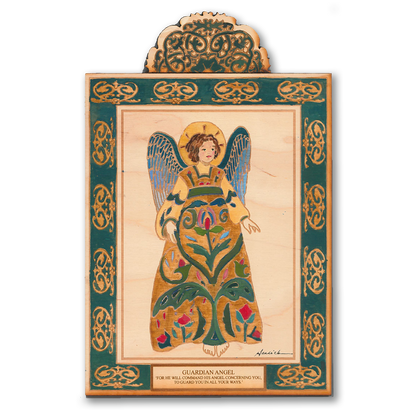 Guardian Angel, Protection and Guidance, Pocket Angel