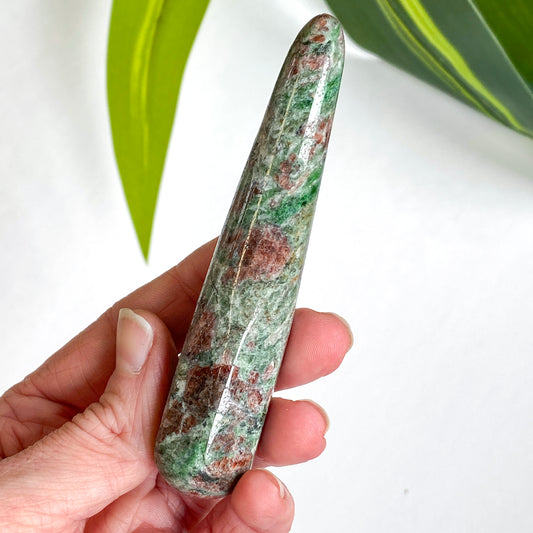 Eclogite Wand, Norway