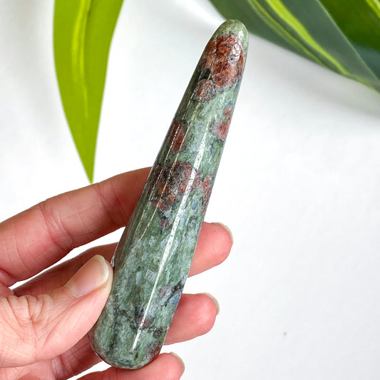 Eclogite Wand, Norway