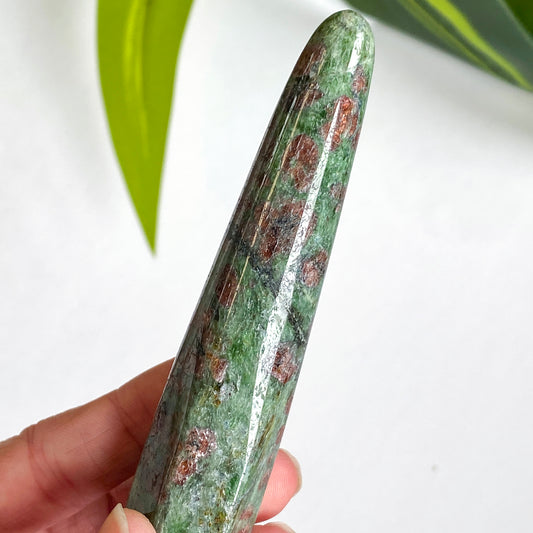 Eclogite Wand, Norway