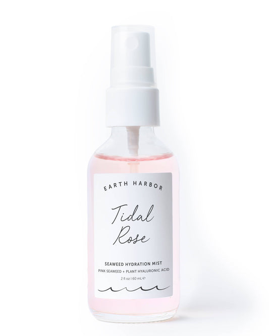 Tidal Rose Seaweed Hydration Mist