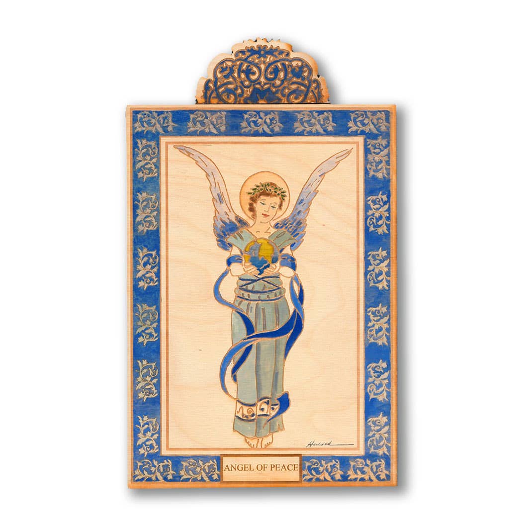 Angel of Peace, Pocket Angel