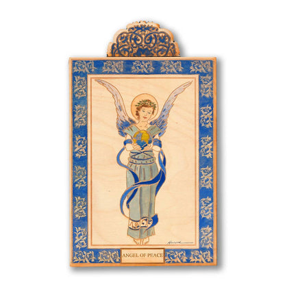 Angel of Peace, Pocket Angel
