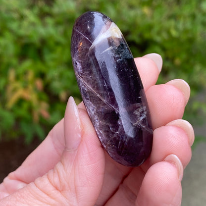 Gem Lepidolite Wand