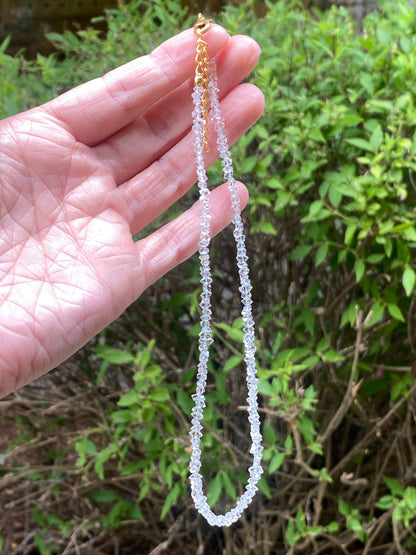 Herkimer Diamond Necklace