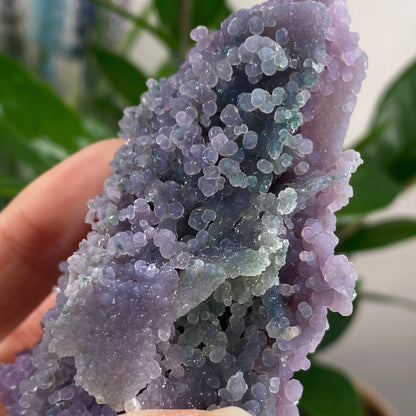 Grape Agate