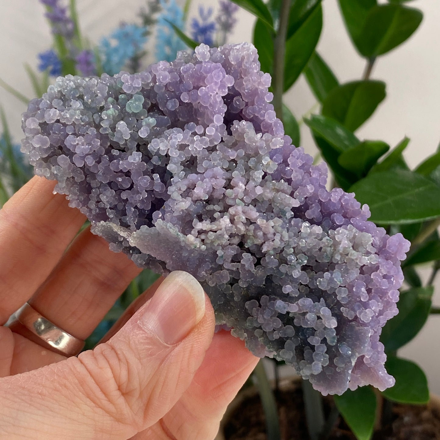 Grape Agate