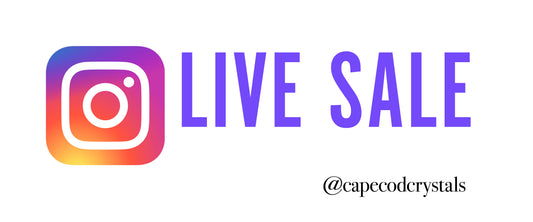 Live Sale July 13th remaining items