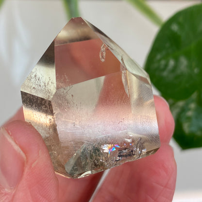 Natural Citrine Tower