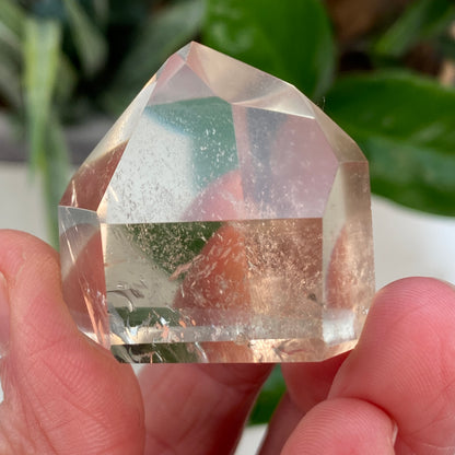 Natural Citrine Tower