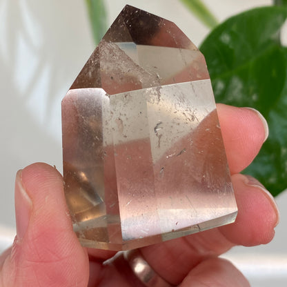 Natural Citrine Tower