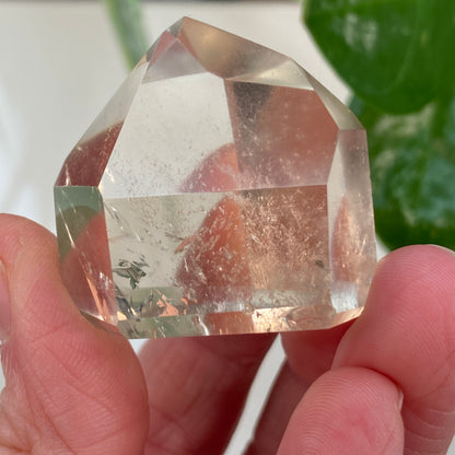 Natural Citrine Tower