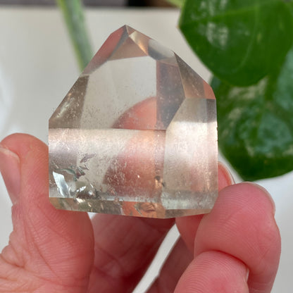 Natural Citrine Tower