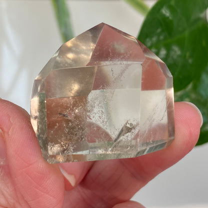 Natural Citrine Tower