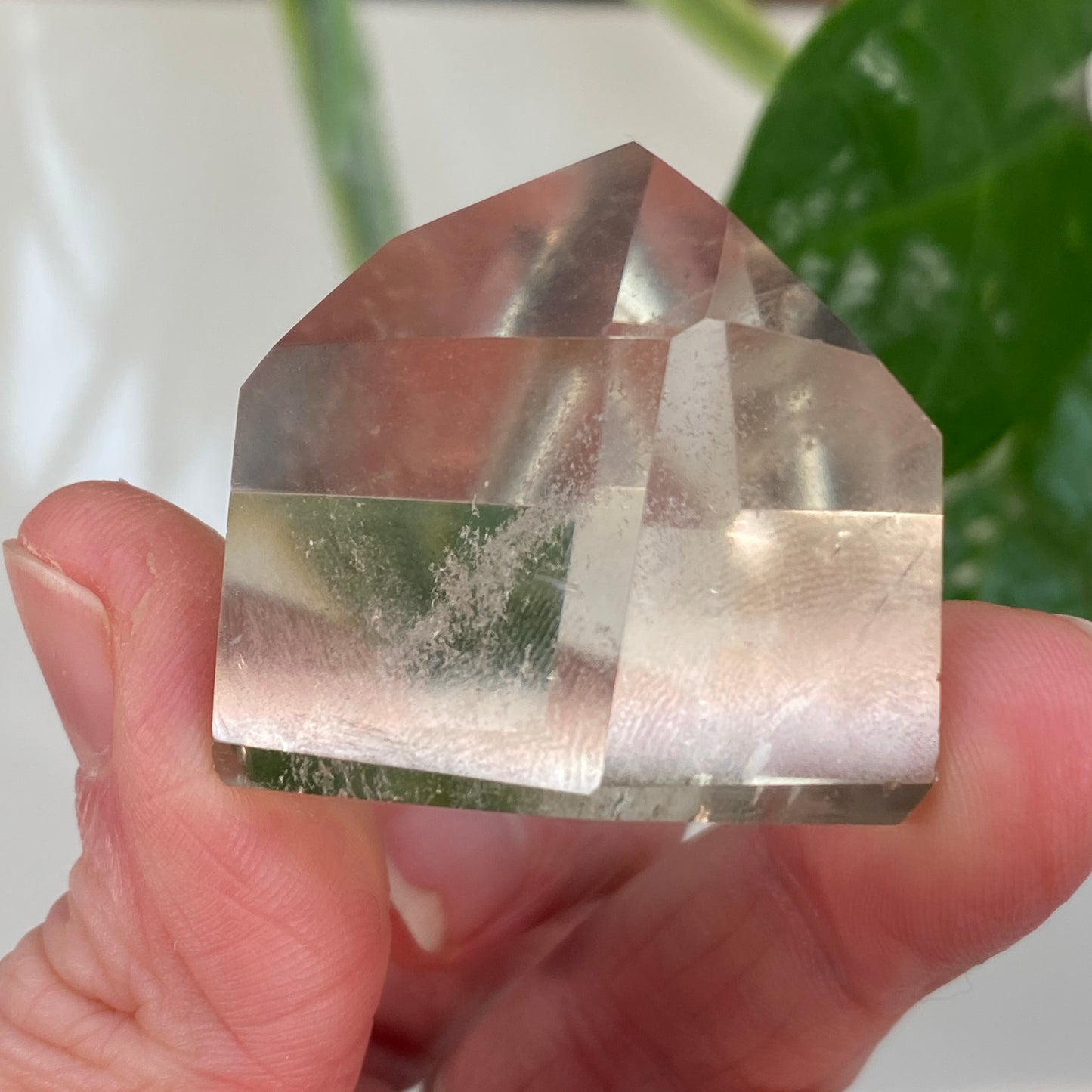 Natural Citrine Tower