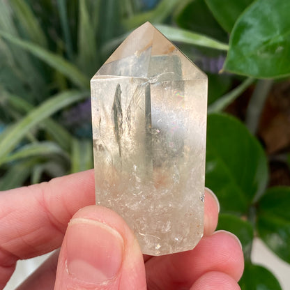 Natural Citrine Tower