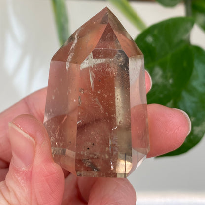 Natural Citrine Tower