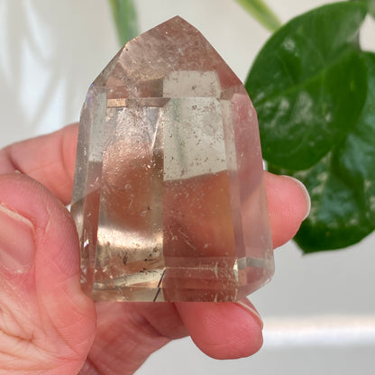 Natural Citrine Tower