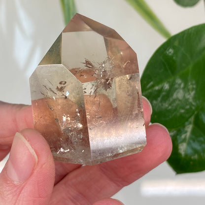 Natural Citrine Tower