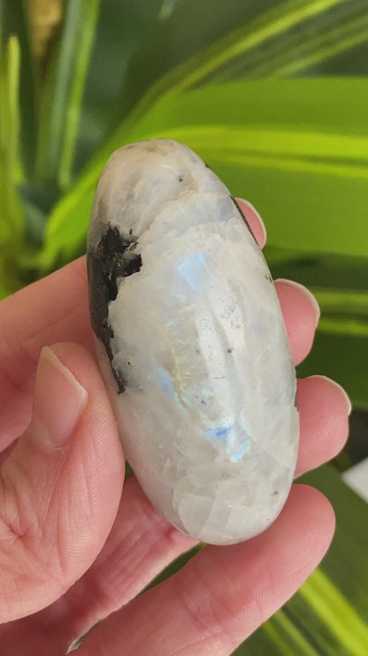 Moonstone Palm stone