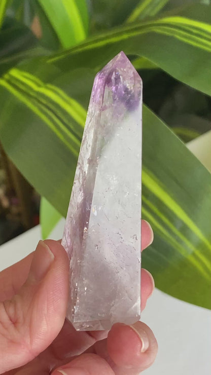 Amethyst Obelisk