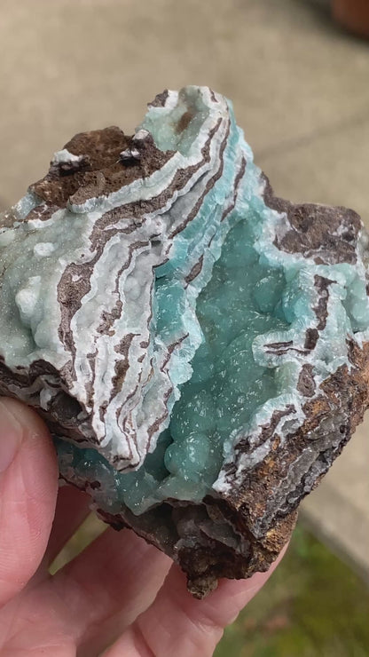 Hemimorphite