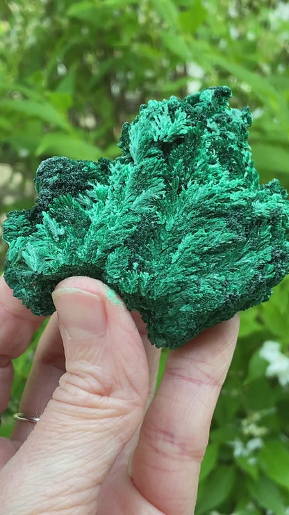 Malachite Specimen