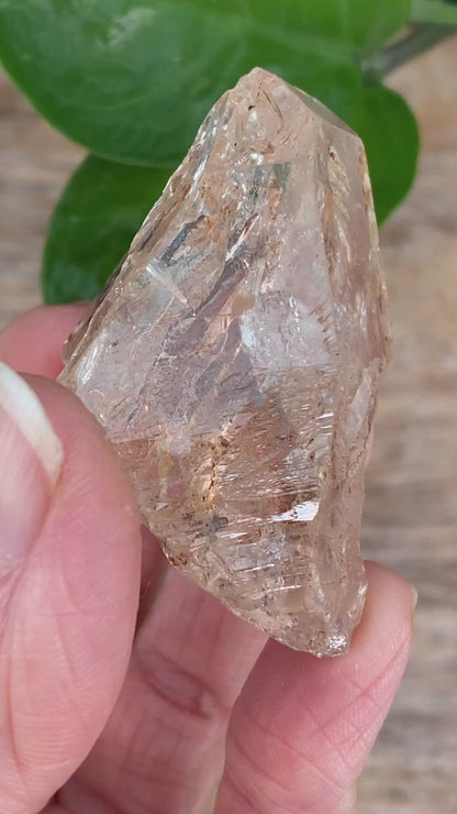 Window Quartz, Clay Included