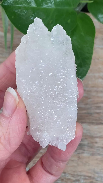 Pink Feather Calcite, New Deposit