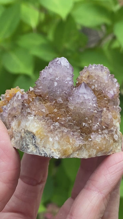 Spirit Amethyst